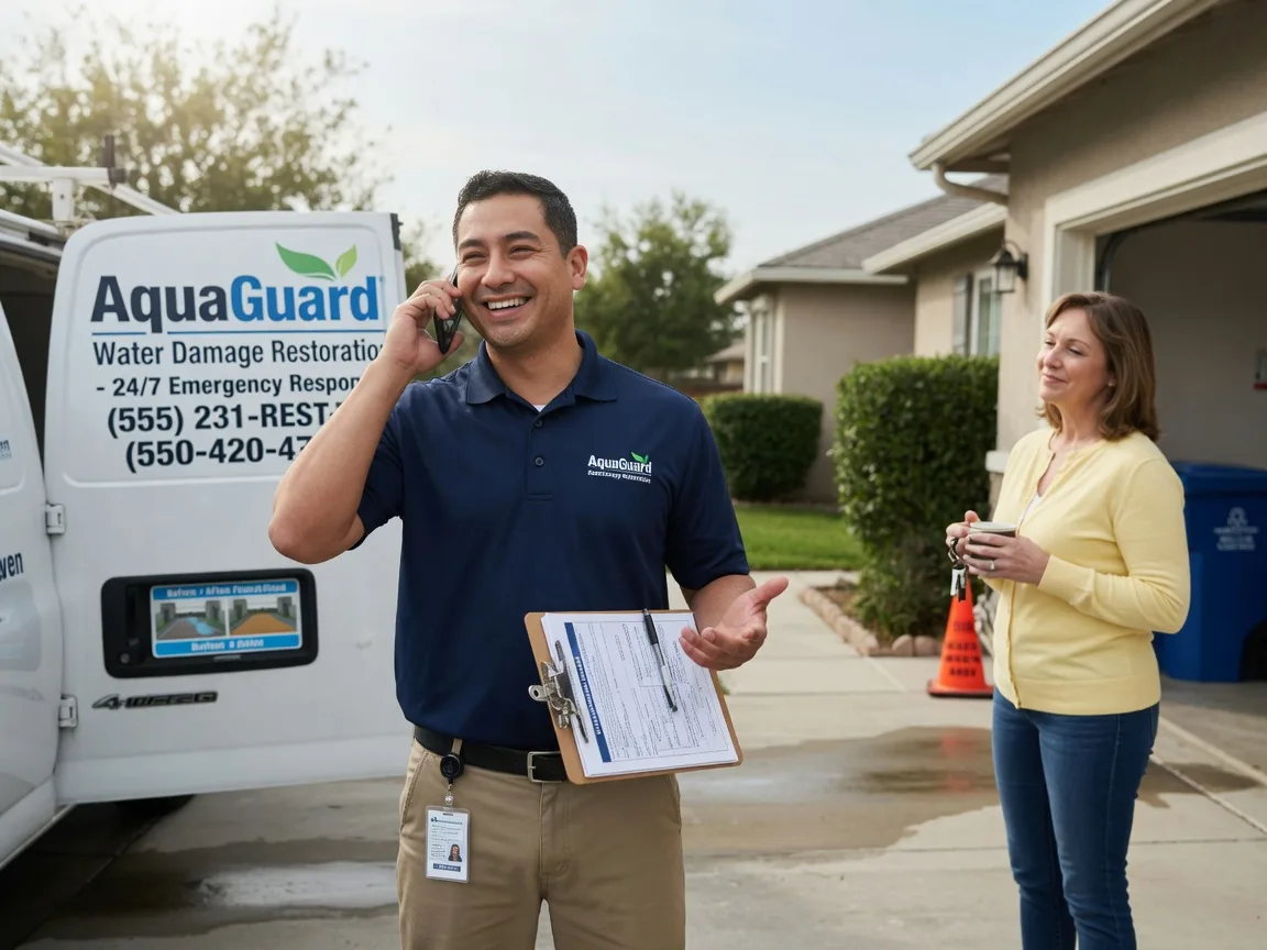Water Damage Restoration Somes Bar, CA FAQs